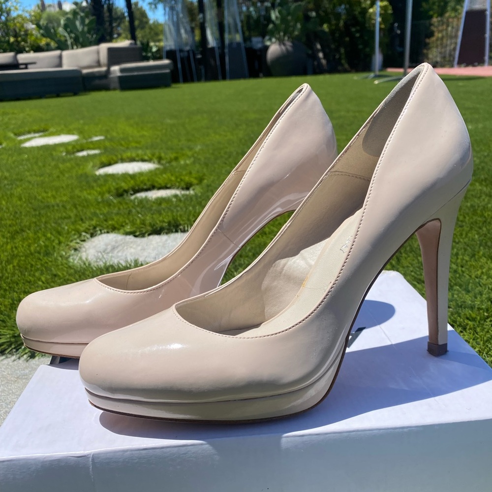 Aldo pumps/heels - amazing quality, genuine leather